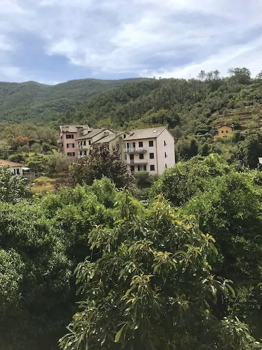 La Casa Novella, A 450 Metri Dal Mare Apartment Moneglia