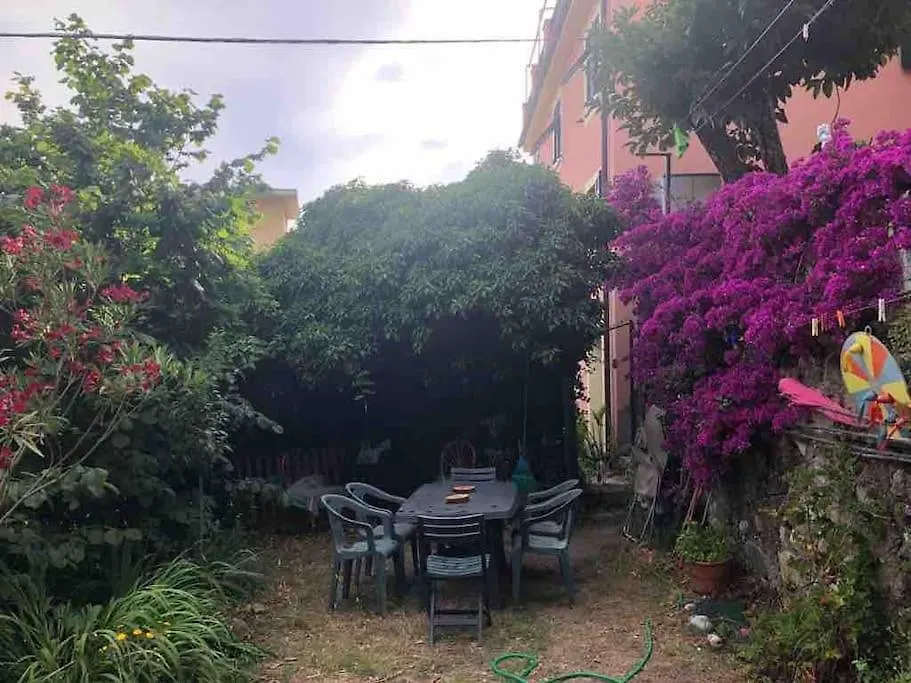 La Casa Novella, A 450 Metri Dal Mare Apartment Moneglia