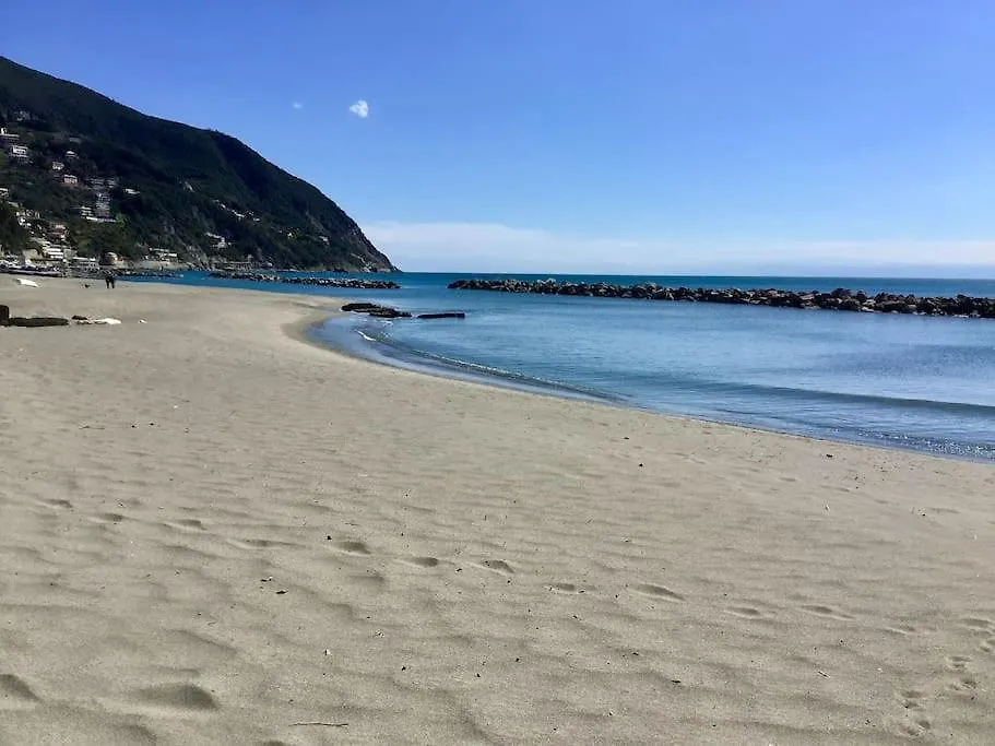 La Casa Novella, A 450 Metri Dal Mare Apartment Moneglia Italy