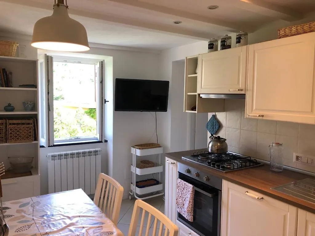 La Casa Novella, A 450 Metri Dal Mare Apartment Moneglia